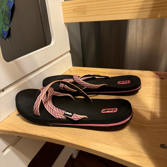 COPY - Teva sandals women’s size 10 - Picture 4 of 4